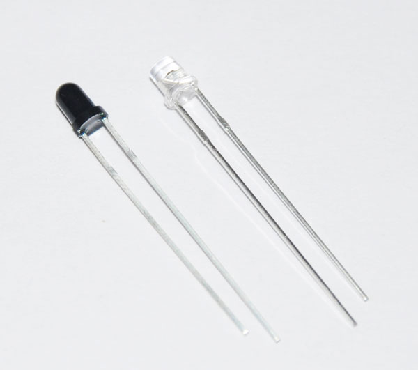 光敏三极管(Photo Transistor)